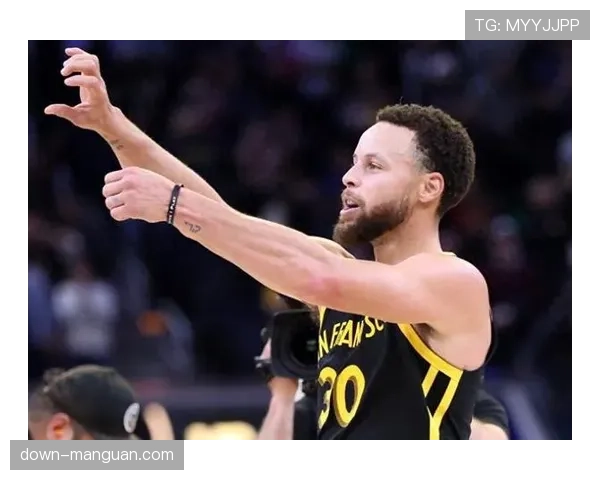 人物专访：斯蒂芬·库里谈生涯后期目标与勇士队未来规划